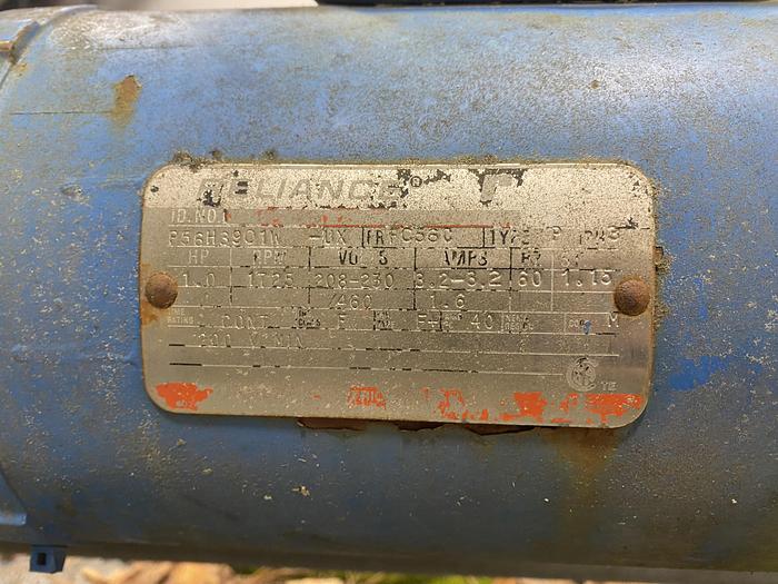 Used Kadant AES 4015 Gravity Strainer #44639