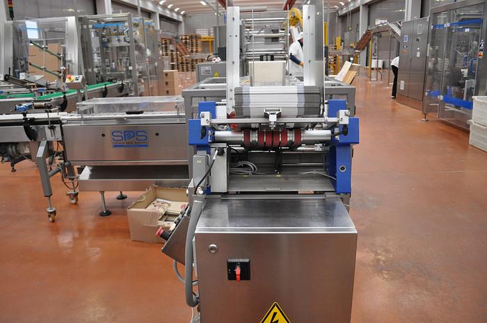 Usato 2010 SPS Italiana Pack System Regola DX