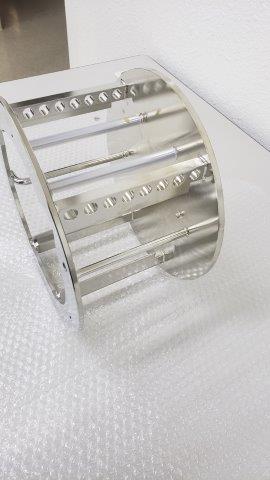 Used Semitool Rotor QTY 8