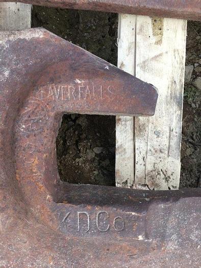 Used Beaver Falls KDCO Wrenches