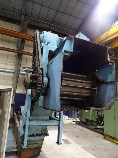 Utilisé Convoyeur à copeaux Mayfran