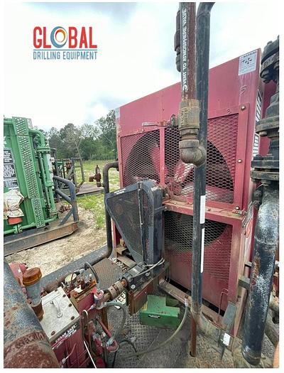 Used Item 0746 - 2006 ARIEL JG0/2 3.875 x 3.875 Single Stage Air Booster