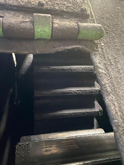 Used 1984 KRAMATORSK V1141, 1250ton  Horizontal forging machine