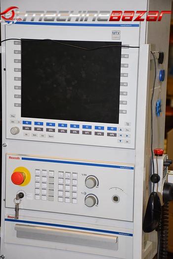 Refurbished 2017 TOS SKIQ8