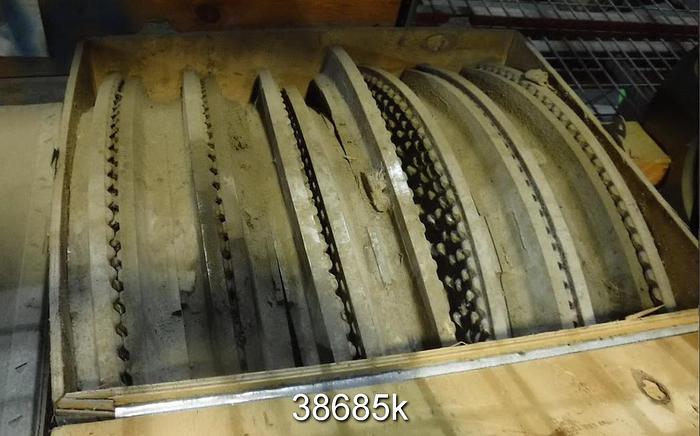 Used Krima KD-710 Dispersion System #38685