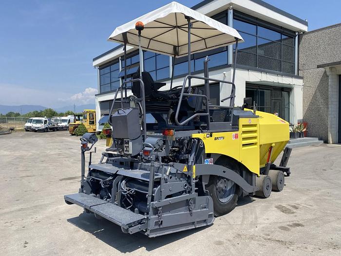 Usato 2007 BOMAG BF331