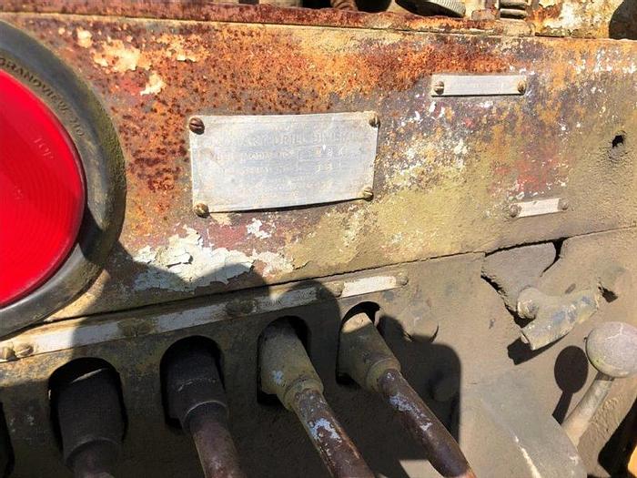 Used 1965 Davey M8A Drill Rig - Table Drive