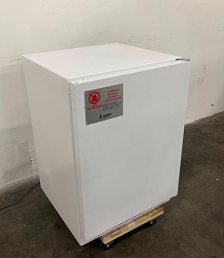 Used Marvel Scientific 6FAR Flammable Material Undercounter Refrigerator
