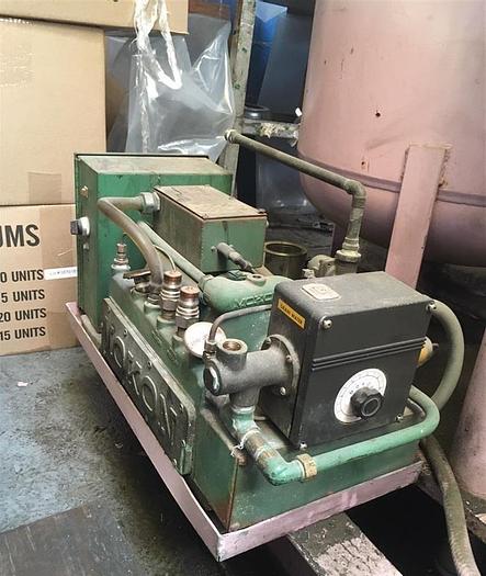 Used 150 GALLON ROSS VERSAMIX MIXER – S/S – JACKETED (#9357)