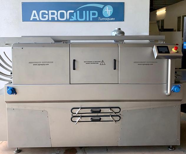 LAVEUSE DE BACS ALLIBERT Fabrication Française.