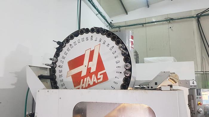 Used 2008 Haas VM-2