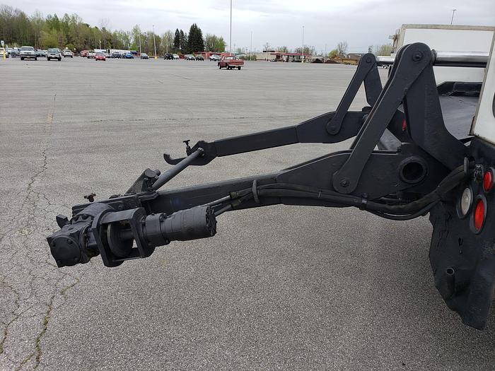 Used 1998 GMC 7500 w/ Altec AP45 Cable Placer Bucket Truck