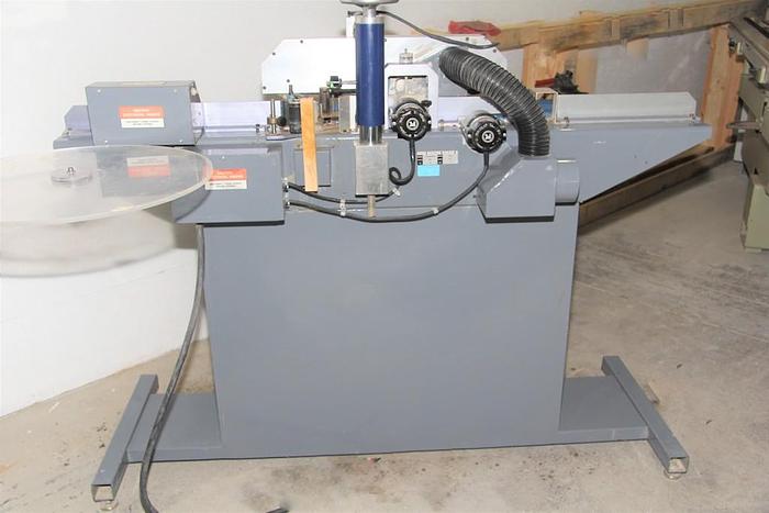 Used *SOLD* Edgebander - AMT Edgemaster