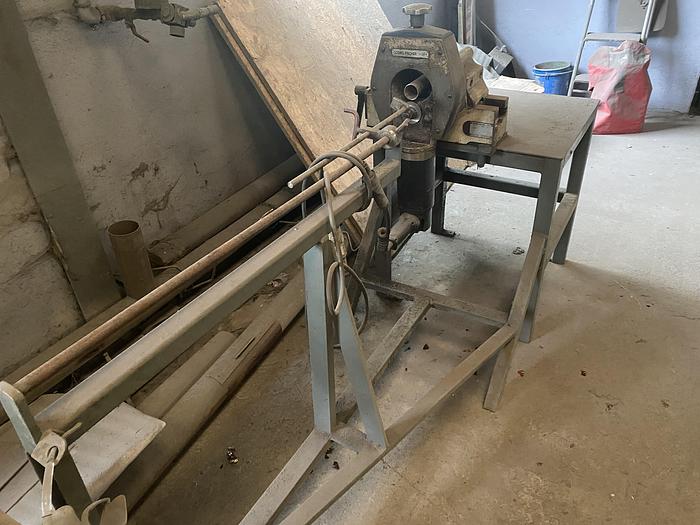 Used 1996 Georg Fischer GF RA4 Pipe Cutting Saw