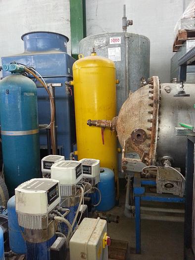 Usato Impianto produzione Marmellata , marca COSMA - anno 2007