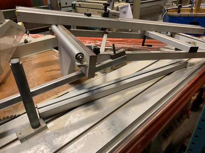 Used 2012 Biesse Active 400