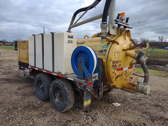 Used 2010 Vermeer / McLaughlin VT-19LPH