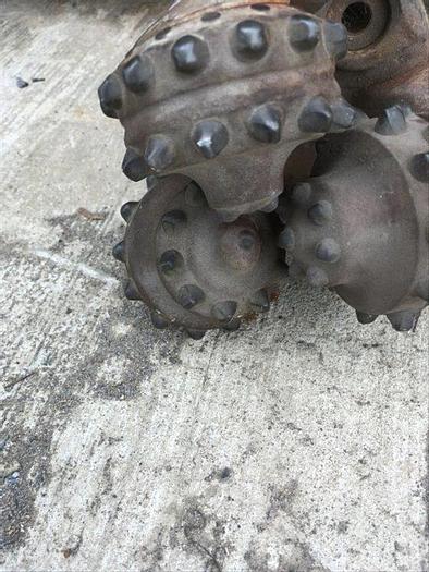 Used 5-1/8" TCI Bit Soft Formation
