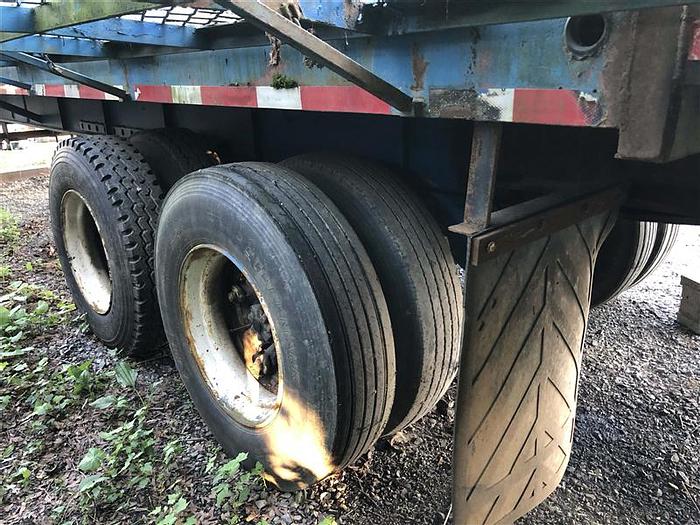 Used 1996 Transcraft Trailer