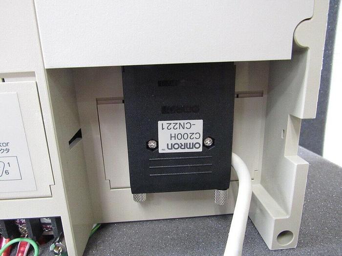 Used Omron C200H-CN221