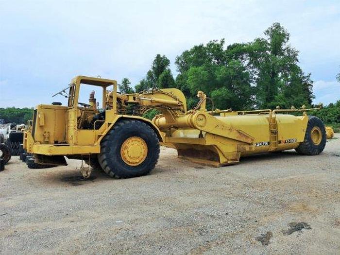 Used 1982 CATERPILLAR 631D