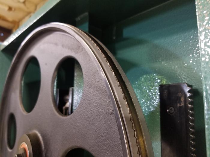 Used Grizzly G0513X 17" Bandsaw