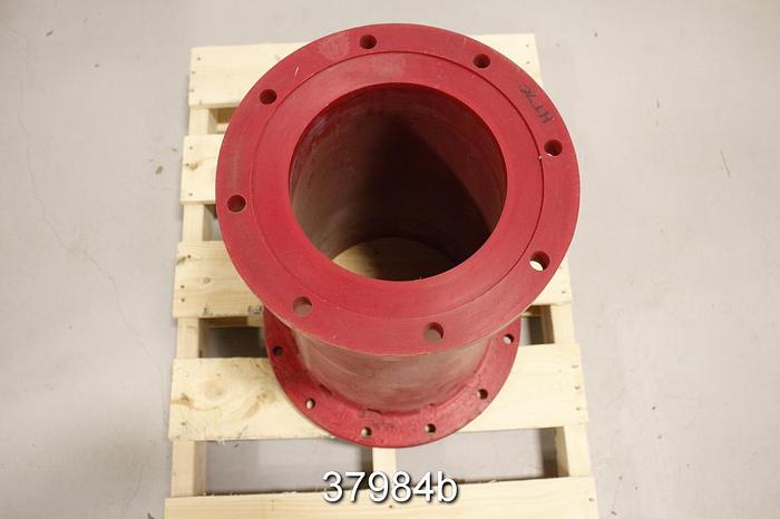 Unused Bauer 1058 Low Density Claner Upper Ceramic Cone #37984