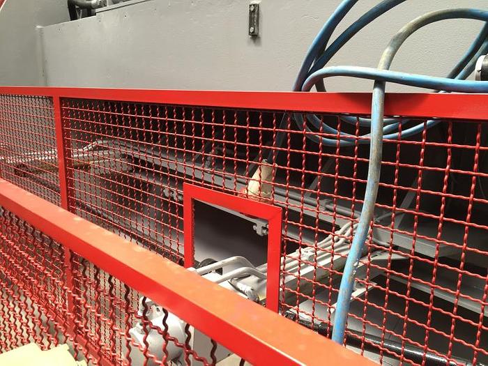 Usato CESOIA MINALI IDRAULICA 3000X6