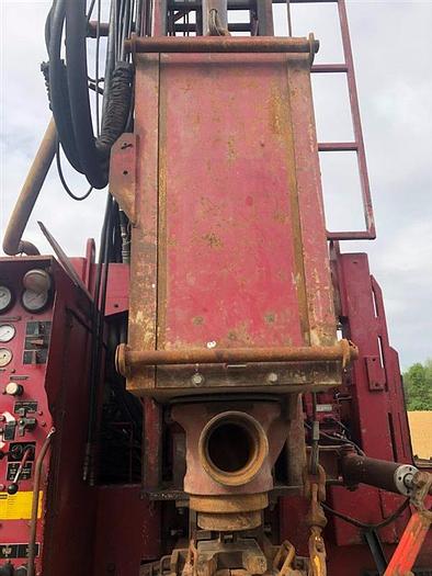 Used 2003 Schramm T450WS Drill Rig - Casing Hammer