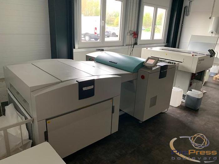 Refurbished 2012 Fuji Luxel T-6300 S