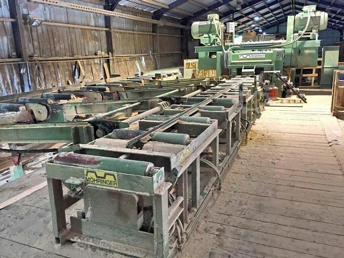 Gebraucht Möhringer SH225/6