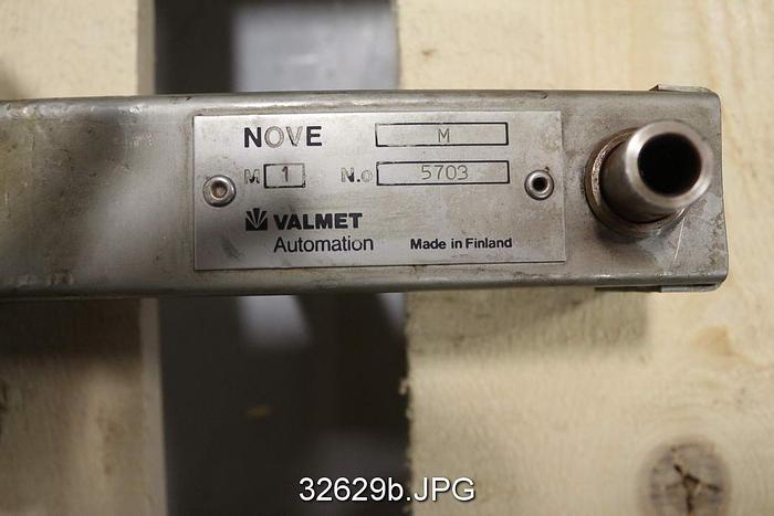 Used Valmet Nove M Sample Valve #32629