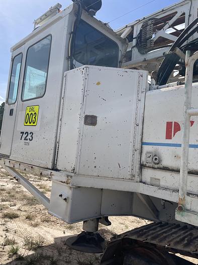 Used 2007 Sandvik D25KS Crawler Drill Rig