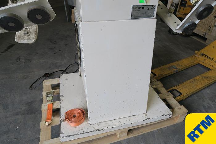 Used Chocolate Spinning Machine