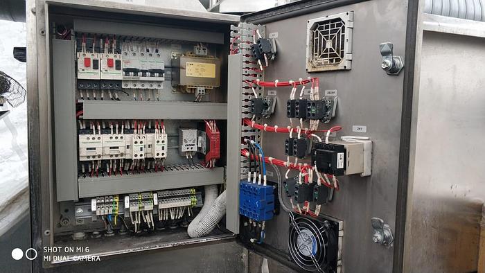 Used Candy Recycling Plant