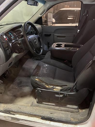 Used 2012 GMC Sierra 3500 HD