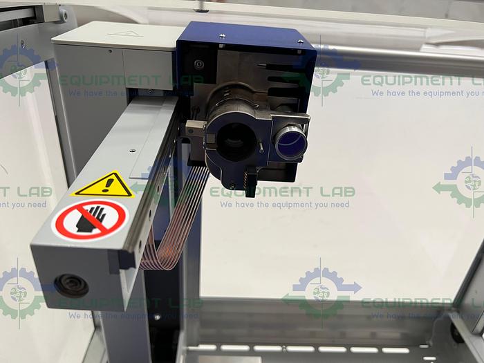 Used Eppendorf epMotion M5073 Automated Liquid Handler w/ Display