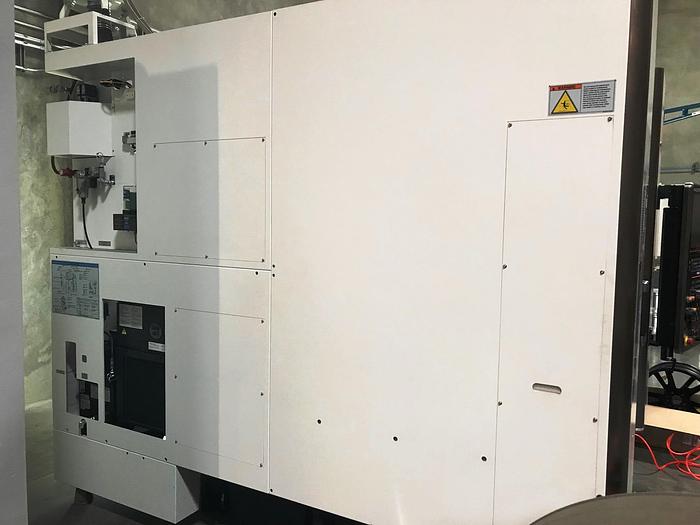 Used 2016 Mazak Variaxis J-600 5X