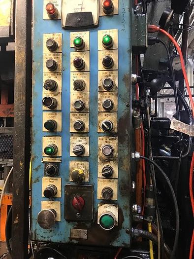 Used 500 TON VERSON SE2-500-96-60 SSDC PRESS