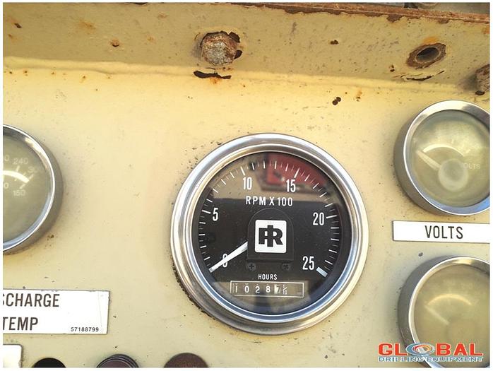 Used Item 0579 : 2006 Atlas Copco RD20 III Drill Rig – SOLD