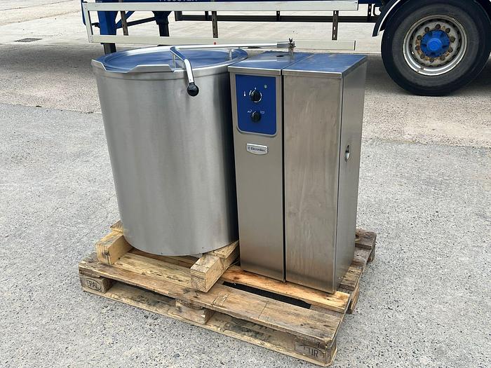 Used ELECTROLUX TIPPING KETTLE