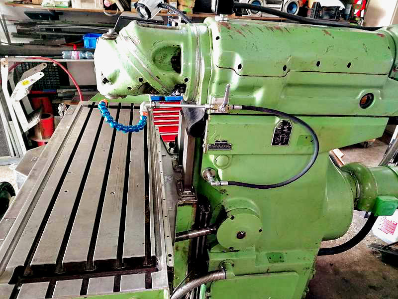 Used Huron NU4 - SK40