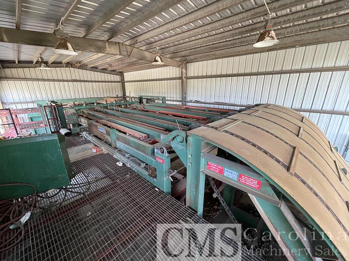 Used Hemco 30 Bay Lumber Sorter