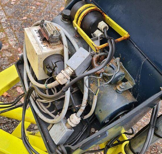 Gebruikt 2002 Nido SNK330 EPZ