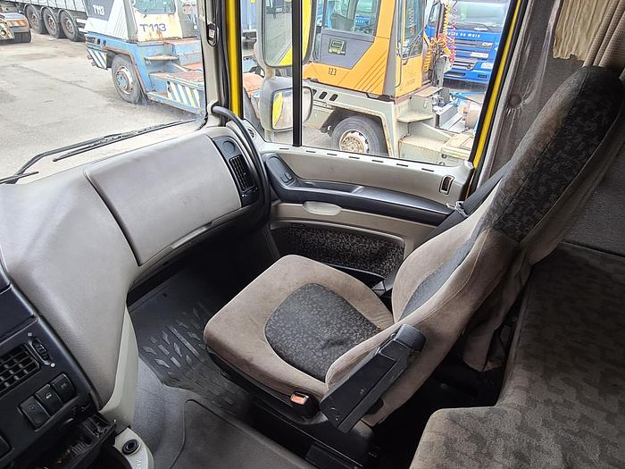 Used 2008 DAF 105.460 6x4 / Full Steel Suspension / Manual Gearbox