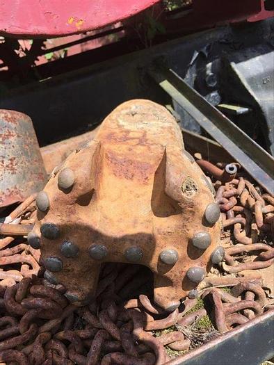 Used 0 Keystone 50 Cable Tool Rig