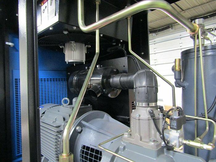 Air-Max 30hp. (NEW) Industrial Rotary Screw Compressor W/dryer/filters/240 tank