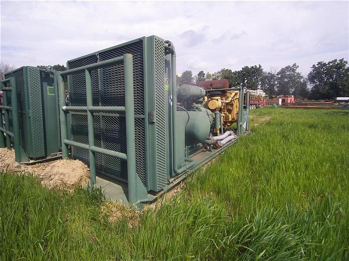 Used 0 Gardner Denver SSYG99A017 1250cfm/200psi AIR COMPRESSOR - Sold