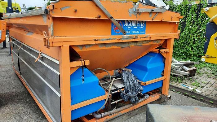 Gebruikt 2008 Acometis 5