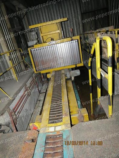 Used (FHW-32) - Reel Wrapping Line - LAMB